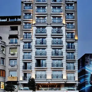 Cvk Taksim Istanboel