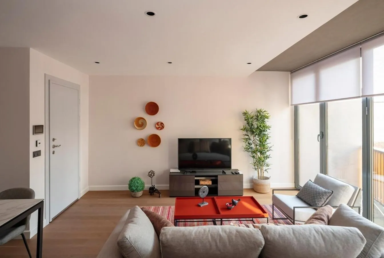Stunning Bright 1Bed15Bath Duplex Penthouse! #71 Apartment Istanbul