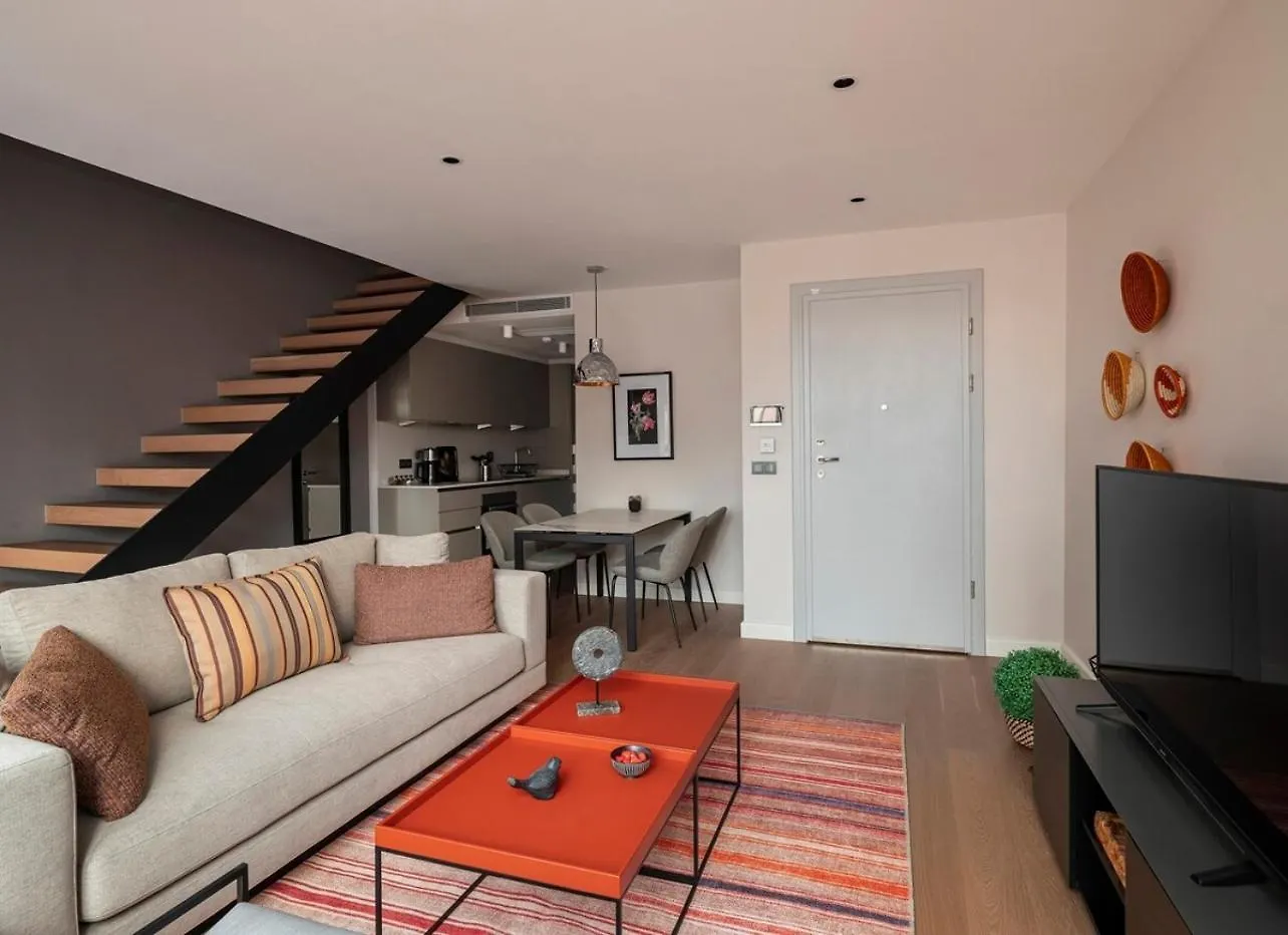 Stunning Bright 1Bed15Bath Duplex Penthouse! #71 location