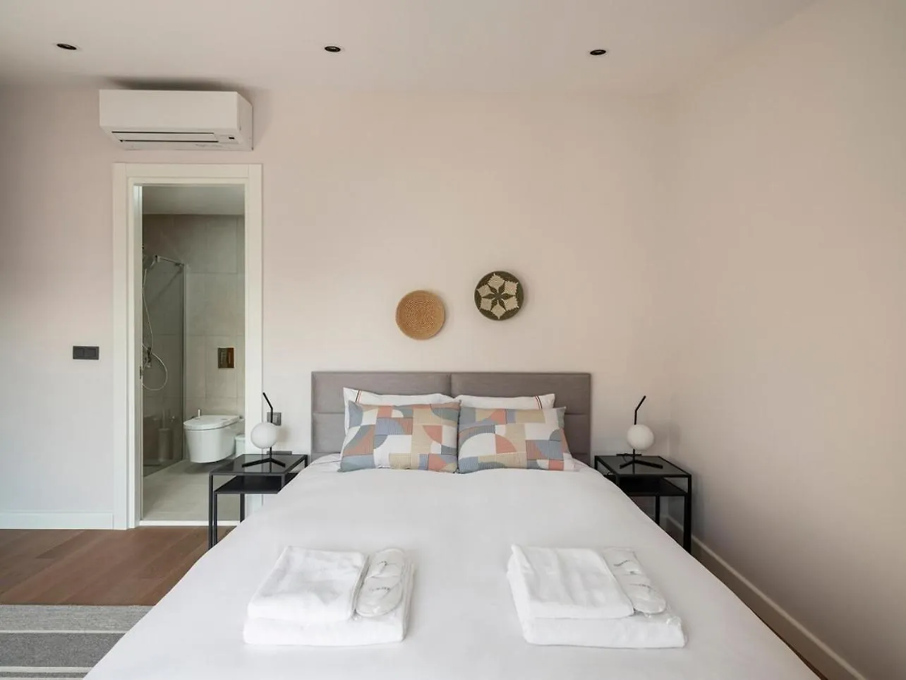 Stunning Bright 1Bed15Bath Duplex Penthouse! #71 Apartment Istanbul